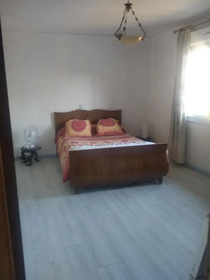Homestay Crouzetterie Apartment Gaillac