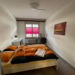 Yourcitystay - Basel Stadt Zentrum Séjour chez l'habitant Bâle