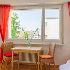 Am Rhein Appartement Bâle