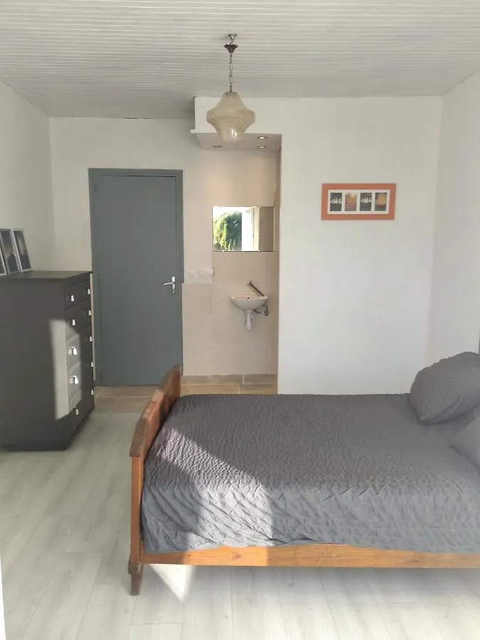 Homestay Crouzetterie Apartment Gaillac France